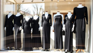 Black Long Sleeve Dress: Maxi, Formal & Casual Styles
