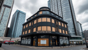 Britannia Hotel Canary Wharf: Owner, Closure, Reviews & News