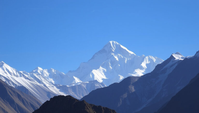 Mount Everest Location Cost Key Facts 2026 National Report